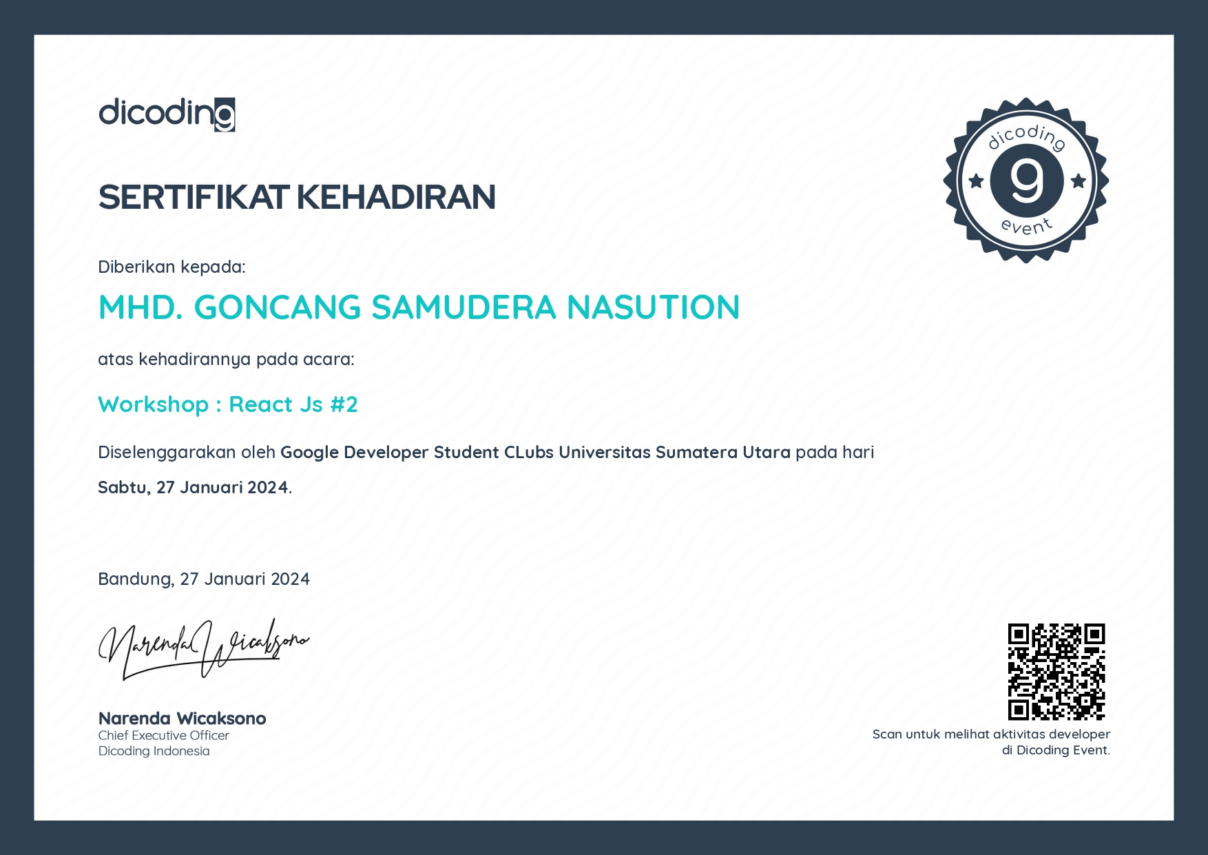 sertifikat